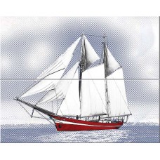 панно Agat "Atlantic" (2 плитки)